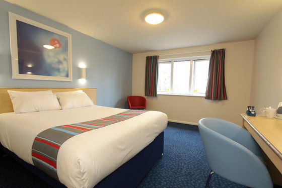 Travelodge Bridgwater M5 Chambre photo